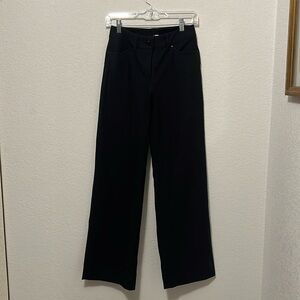 Lululemon dress trousers